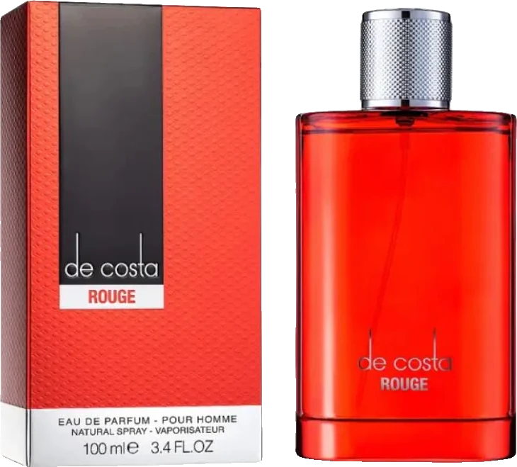 Fragrance World De Costa Rouge