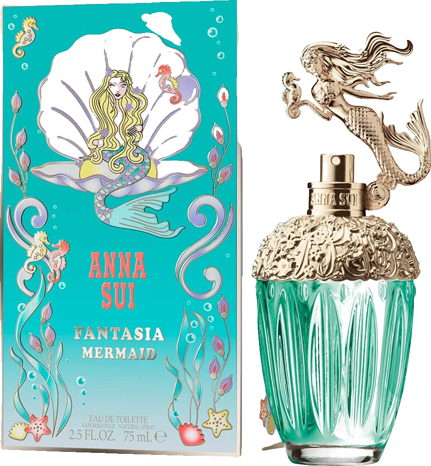 Anna Sui Fantasia Mermaid