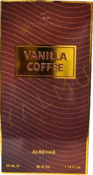 Al Rehab Vanilla Coffee