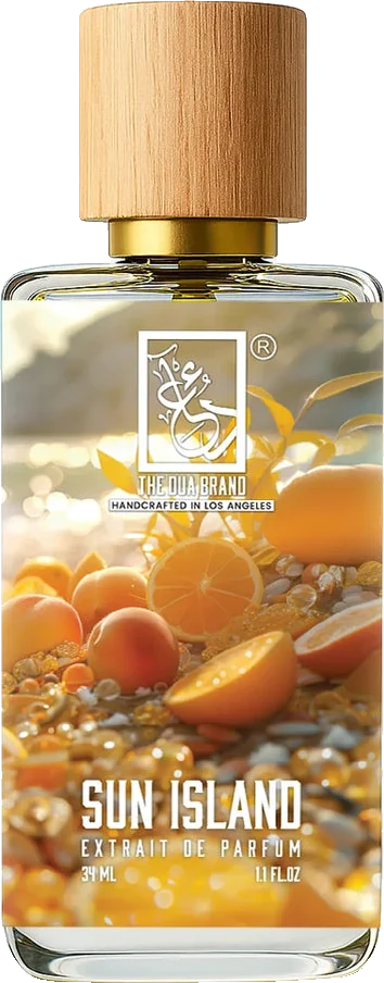 Dua Fragrances Sun Island