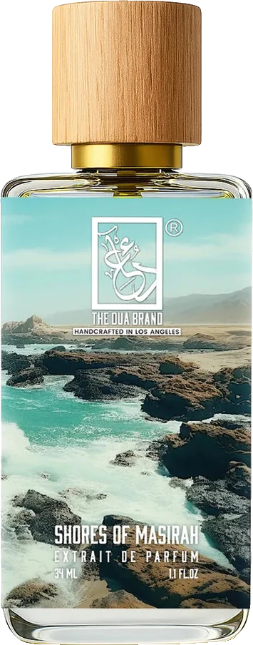 Dua Fragrances Shores of Masirah