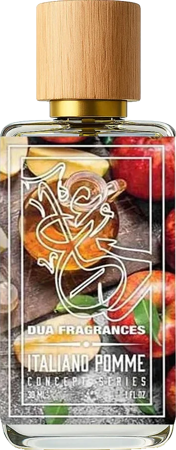 Dua Fragrances Italiano Pomme