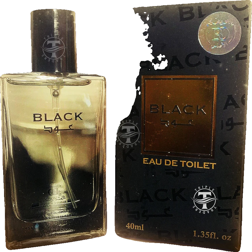 Banafa for Oud Black Oud Eau de Toilet