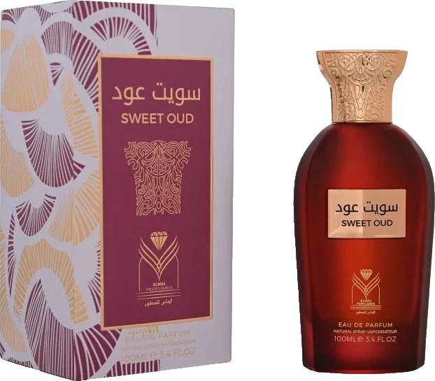 Almas Perfumes Sweet Oud