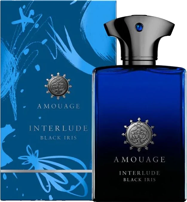 Amouage Interlude Black Iris