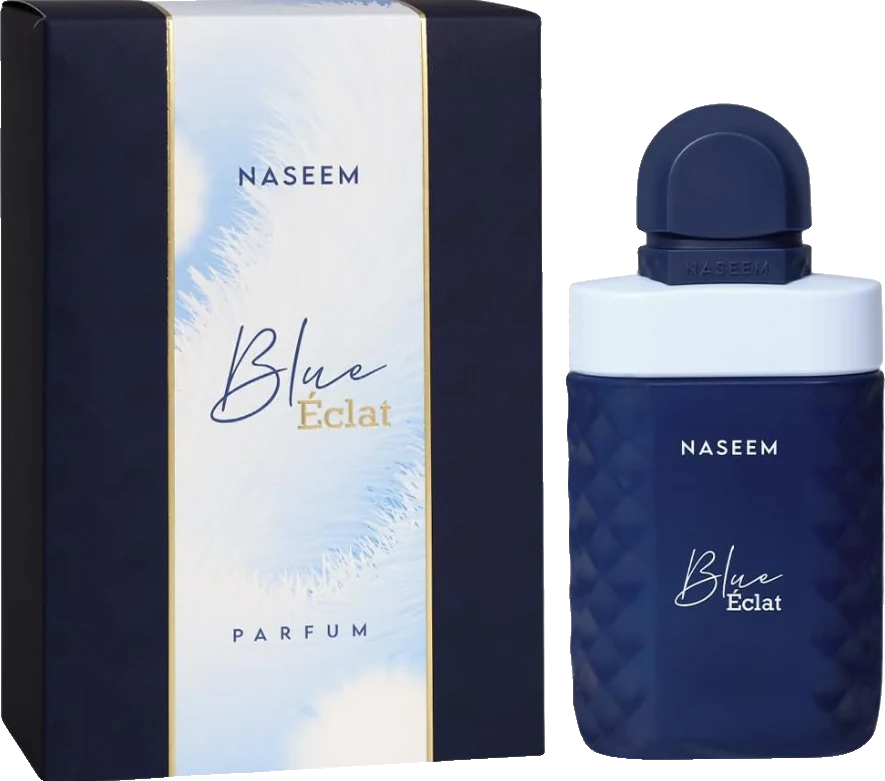 Naseem Blue Éclat Aqua Parfum