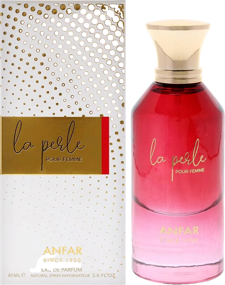Anfar La Perle Pour Femme