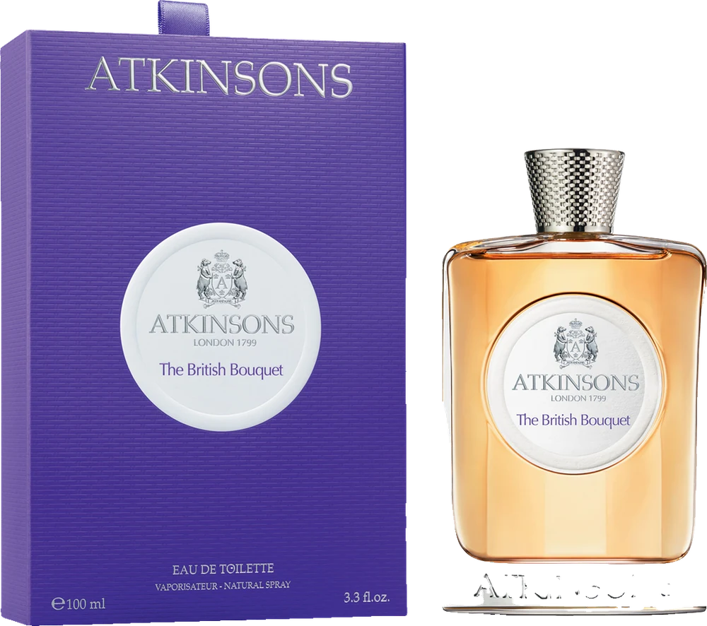 Atkinsons The Brtish Bouquet