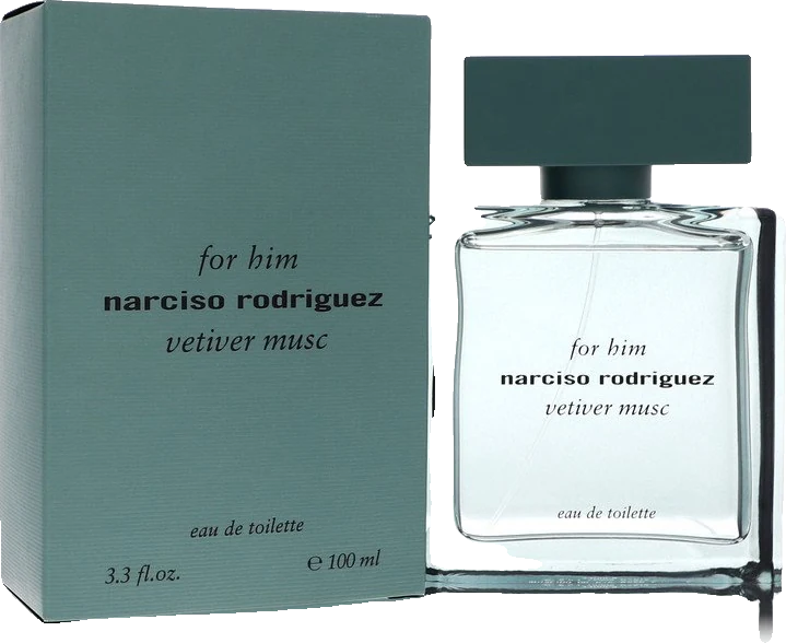 Narciso Rodriguez Vetiver Musc