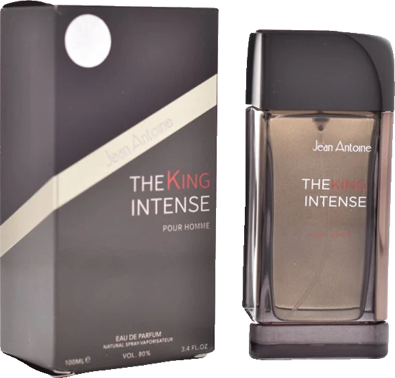 Jean Antoine The King Intense Pour Homme