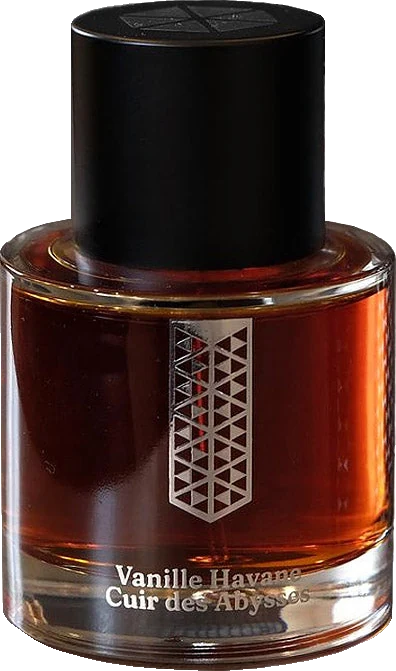 Les Indemodables Vanille Havane Cuir des Abysses
