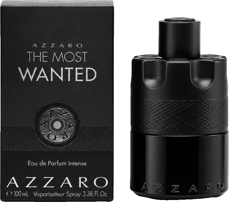 Azzaro The Most Wanted Intense Eau de Parfum