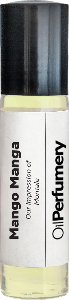 Oil Perfumery Mango Manga Impression