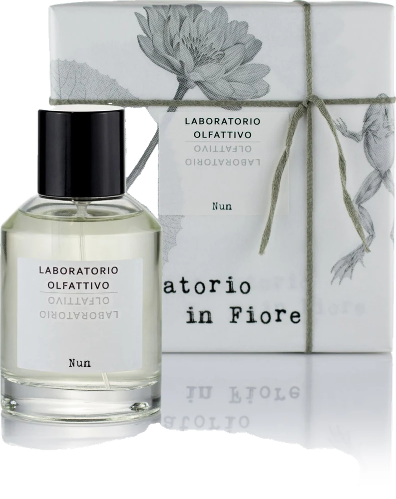 Laboratorio Olfattivo Nun