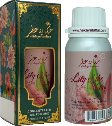 Hekayat Attar Lily of the Valley