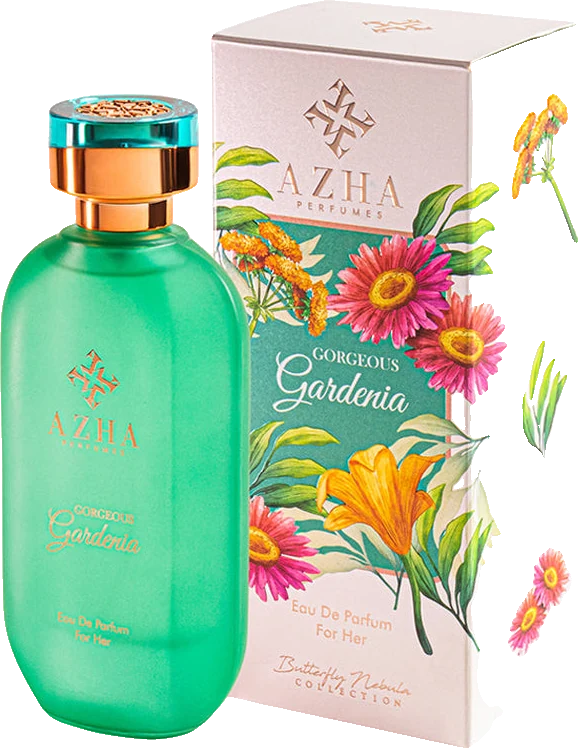 Azha Gorgeous Gardenia