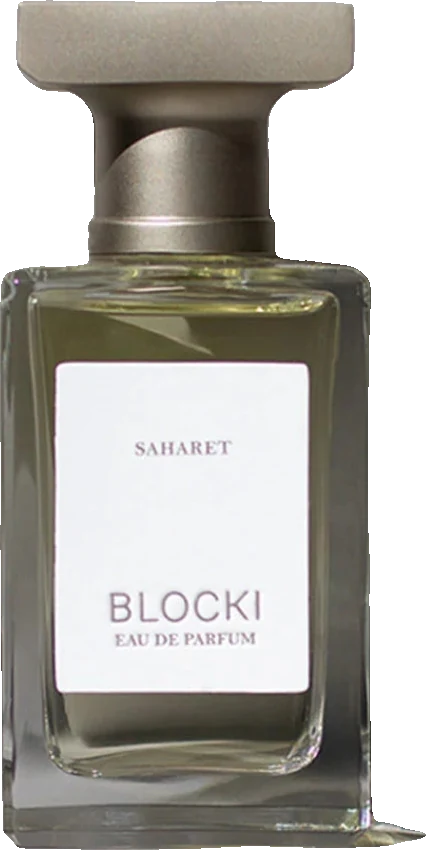 Blocki Saharet