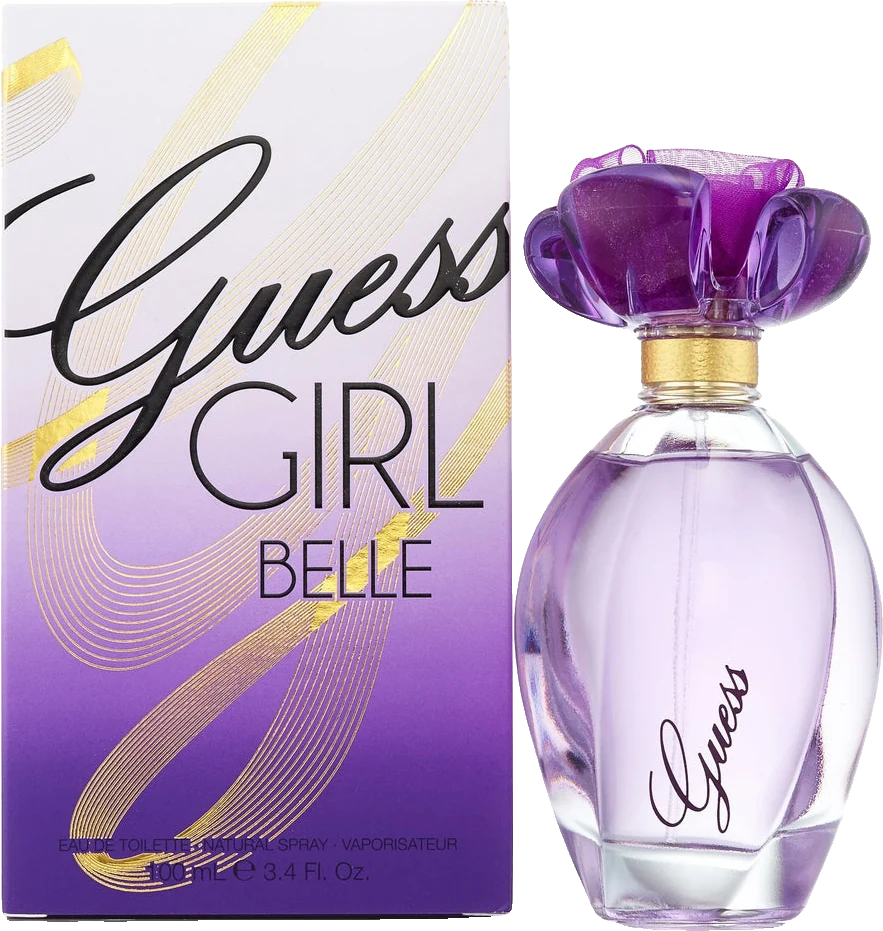Guess Girl Belle