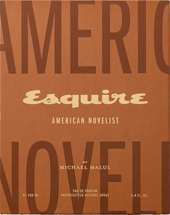 Michael Malul American Novelist The Esquire