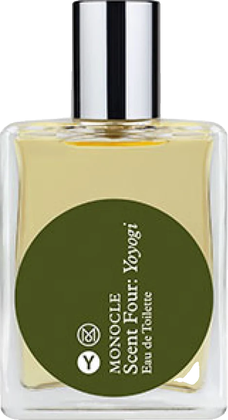 Comme des Garcons Monocle Scent Four Yoyogi