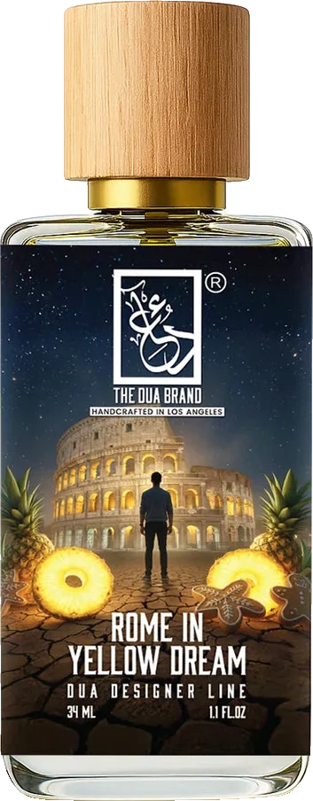 Dua Fragrances Rome In Yellow Dream