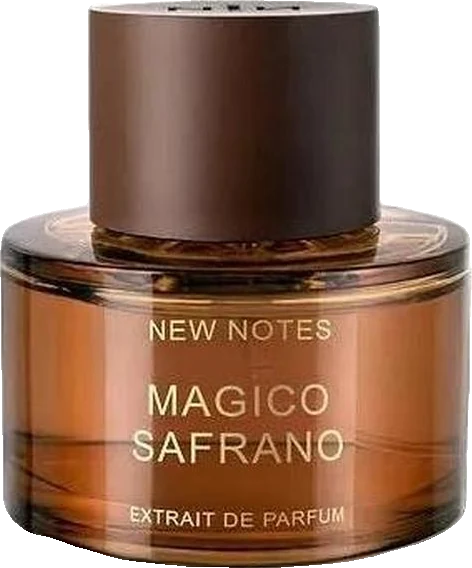 New Notes Magico Safrano