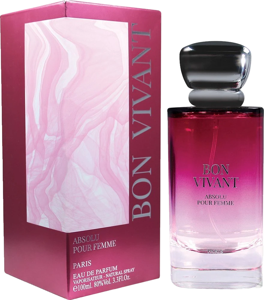 Bon Vivant Absolu Pour Femme
