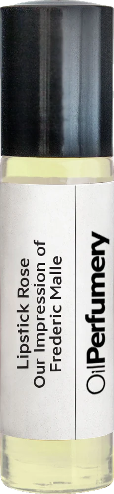 Oil Perfumery Lipstick Rose Impression