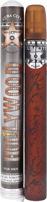 Cuba Hollywood Eau de Toilette