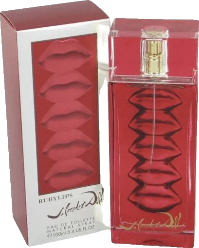 Salvador Dali Ruby Lips
