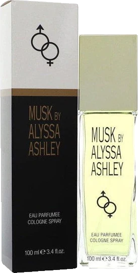 Houbigant Alyssa Ashley Musk Eau Parfumee Cologne