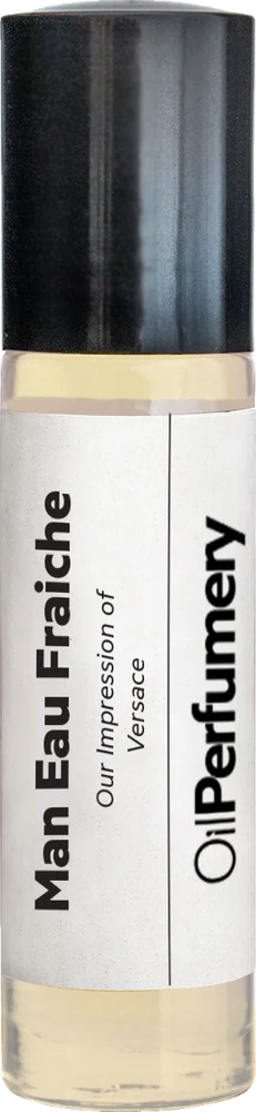Oil Perfumery Man Eau Fraiche Impression