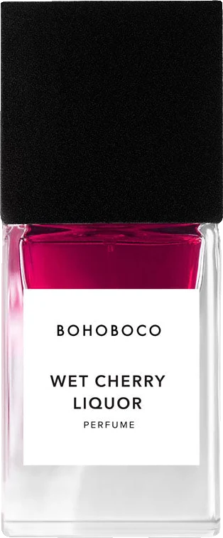 Bohoboco Perfume Wet Cherry Liquor