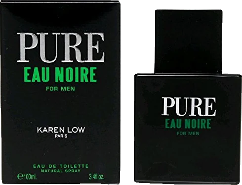 Karen Low Pure Eau Noire