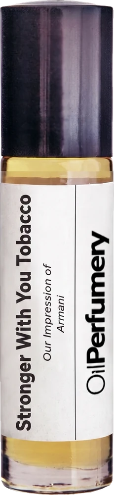 Oil Perfumery Stronger With You Tobacco Impression