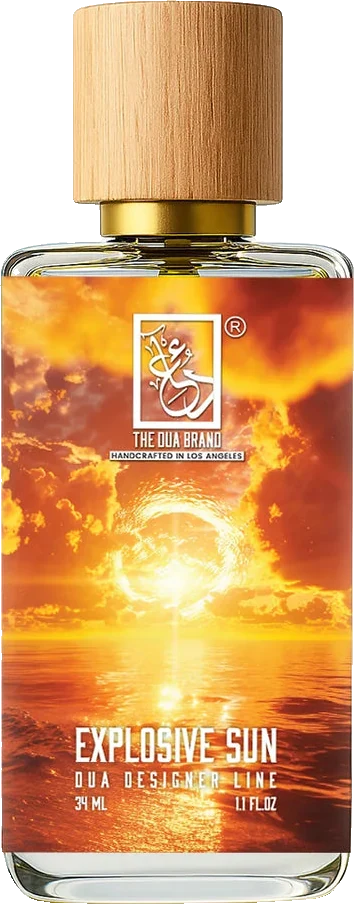Dua Fragrances Explosive Sun