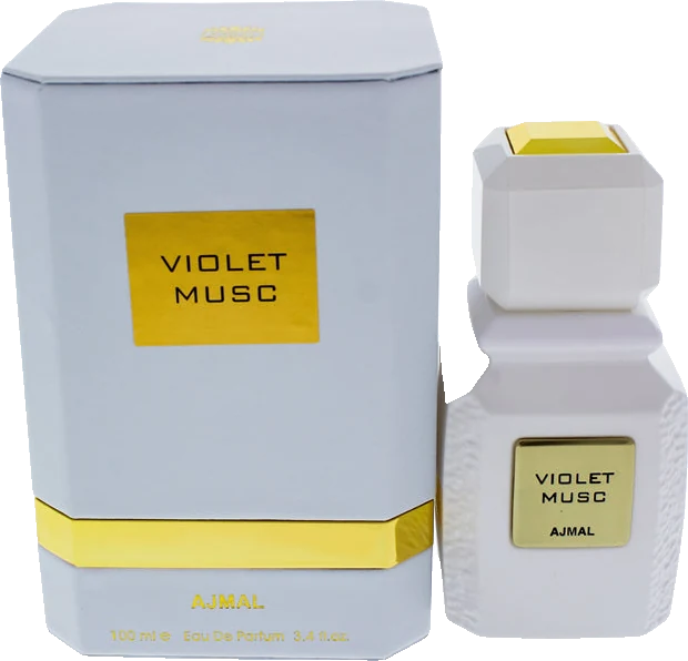 Ajmal Violet Musc