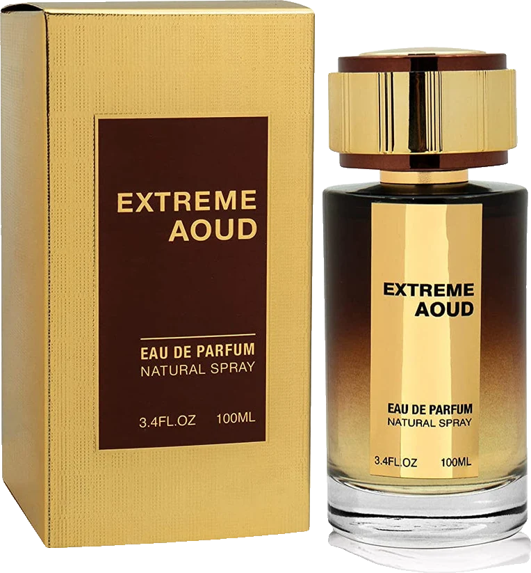 Fragrance World Extreme Aoud
