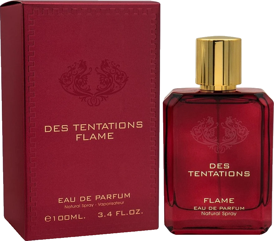 Fragrance World Des Tentations Flame