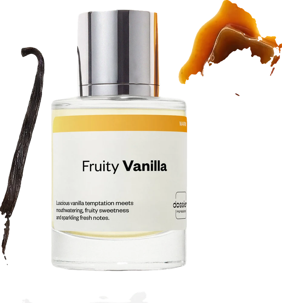 Dossier Fruity Vanilla