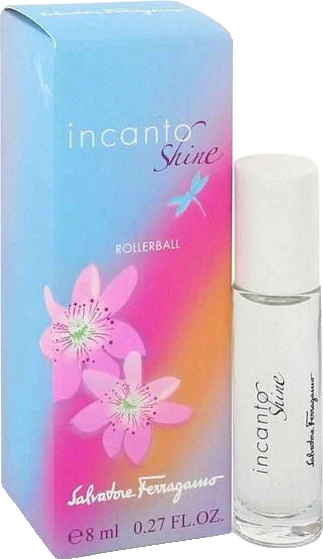 Salvatore Ferragamo Incanto Shine Rollerball