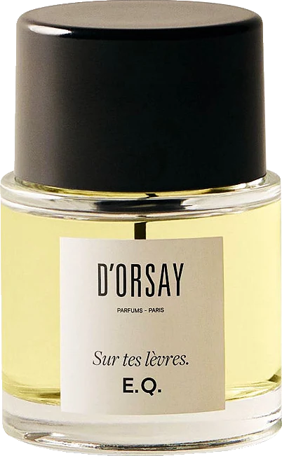 D'Orsay Parfums E.Q.