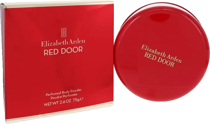 Elizabeth Arden Red Door Body Powder