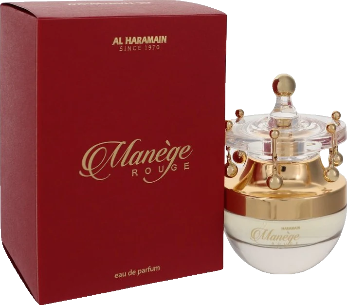 Al Haramain Manege Rouge