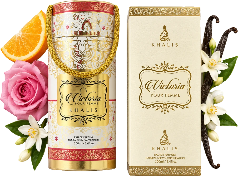 Khalis Victoria Pour Femme