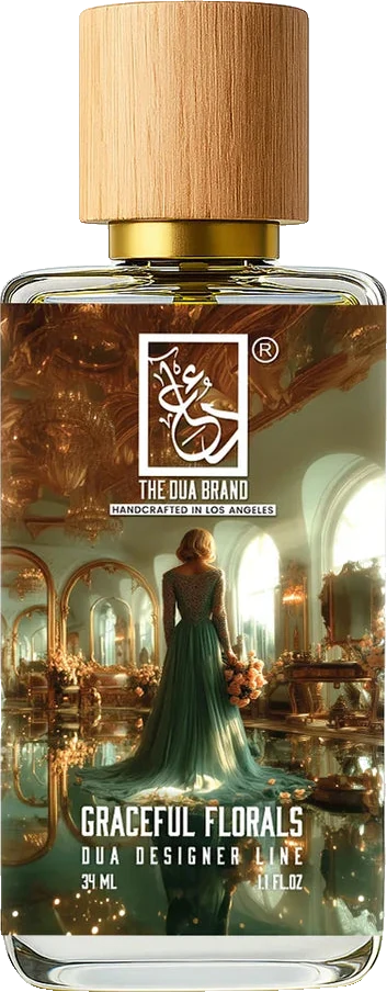 Dua Fragrances Graceful Florals