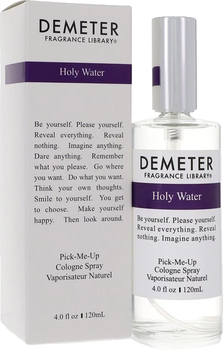 Demeter Holy Water Cologne