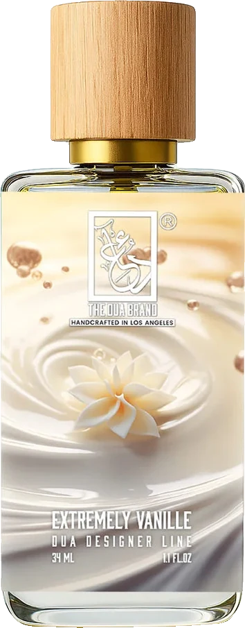 Dua Fragrances Extremely Vanille