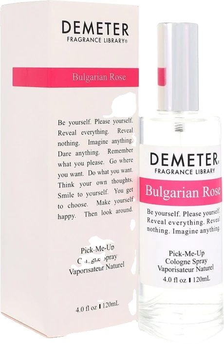 Demeter Bulgarian Rose Cologne