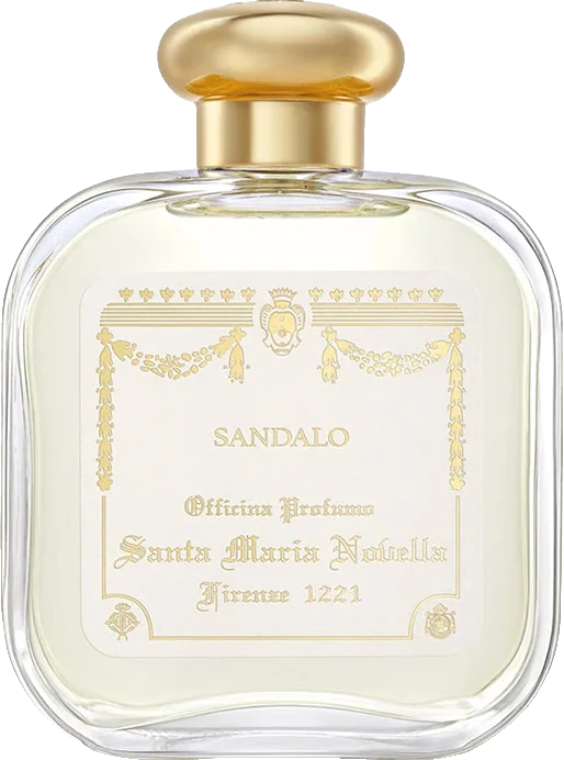 Santa Maria Novella Sandalo Sandalwood Acqua di Colonia